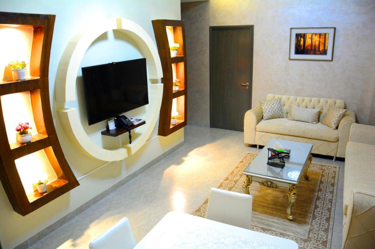 ذا فيفتى ايت السالمية Aparthotel Кувейт Екстериор снимка