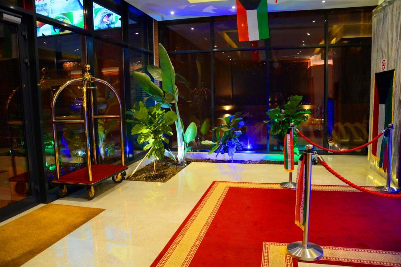 ذا فيفتى ايت السالمية Aparthotel Кувейт Екстериор снимка