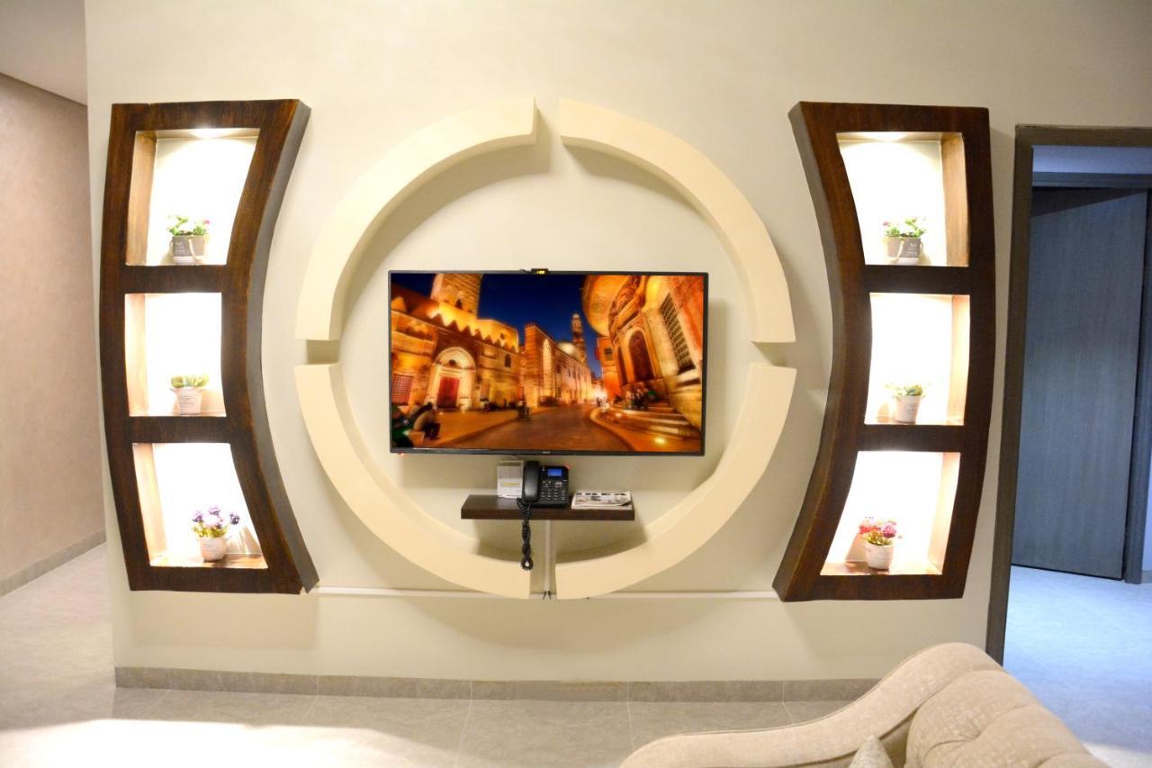 ذا فيفتى ايت السالمية Aparthotel Кувейт Екстериор снимка