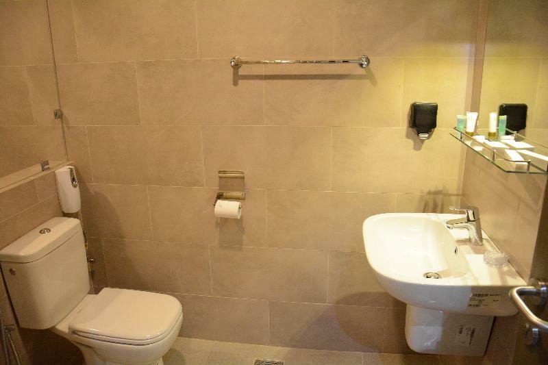 ذا فيفتى ايت السالمية Aparthotel Кувейт Екстериор снимка