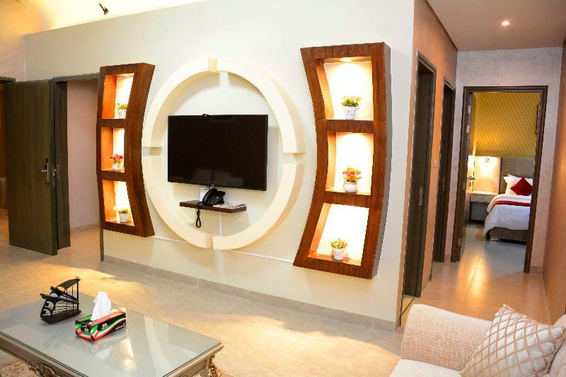 ذا فيفتى ايت السالمية Aparthotel Кувейт Екстериор снимка